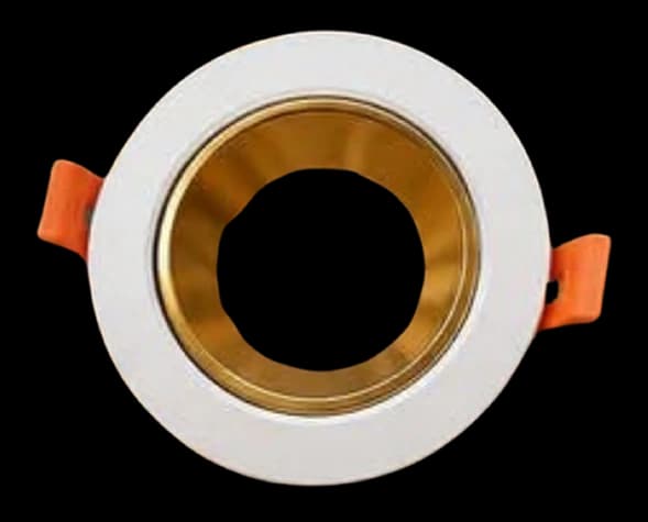 Support de spot White-Gold du catalogue
