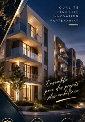 Illustration architecturale du catalogue officiel