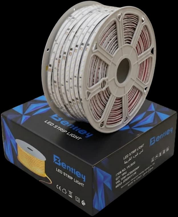Ruban LED en bobine — catalogue officiel, page 13