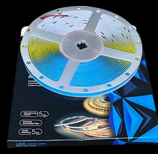 Ruban LED 5m direct 220V — catalogue officiel, page 14