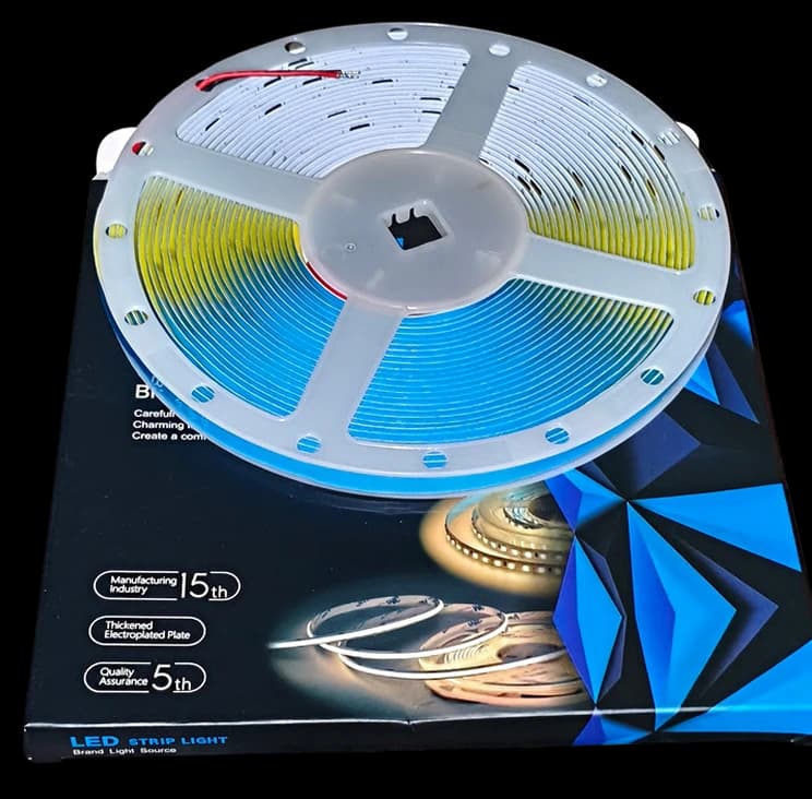 Ruban LED 20m direct 220V — catalogue officiel, page 16